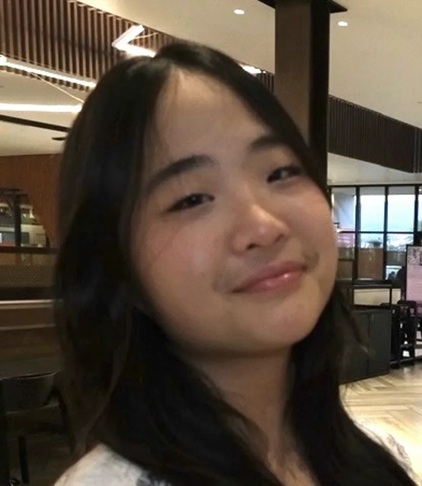 Portrait of Zoe Liu